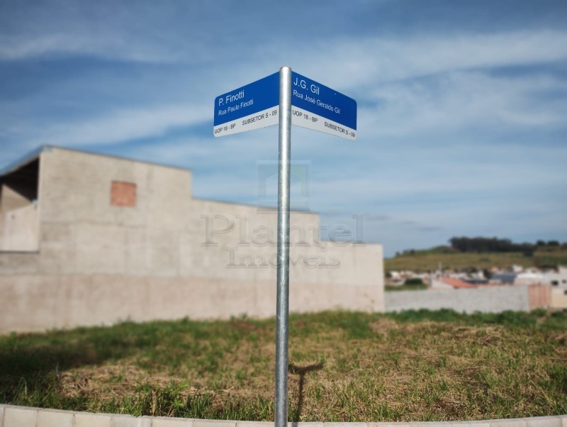 Imobiliária Ribeirão Preto - Plantel Imóveis - Terreno - Bonfim Paulista - Ribeirão Preto