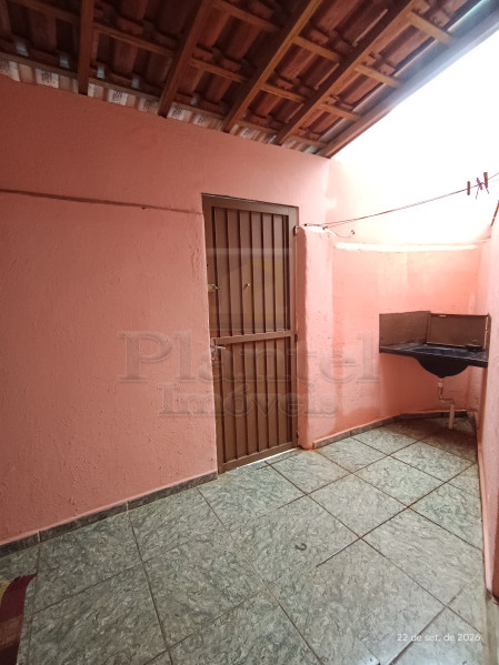 Casa - Ipiranga - Ribeirão Preto