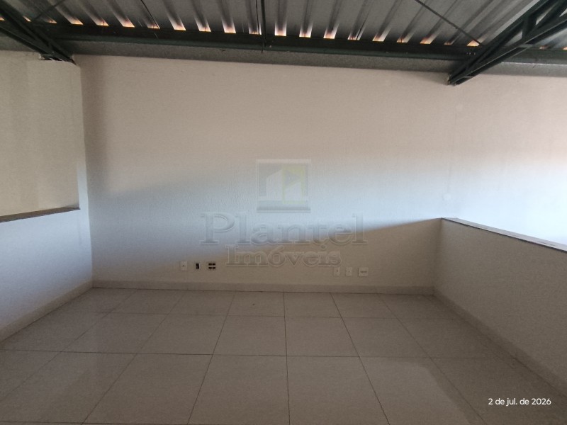 Imobiliária Ribeirão Preto - Plantel Imóveis - Salão Comercial - Vila Tibério - Ribeirão Preto