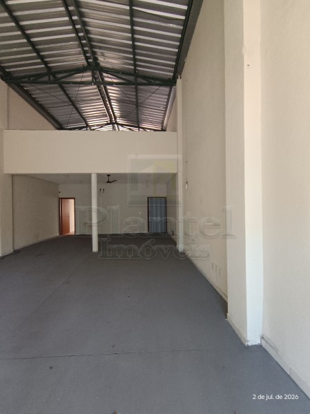 Imobiliária Ribeirão Preto - Plantel Imóveis - Salão Comercial - Vila Tibério - Ribeirão Preto