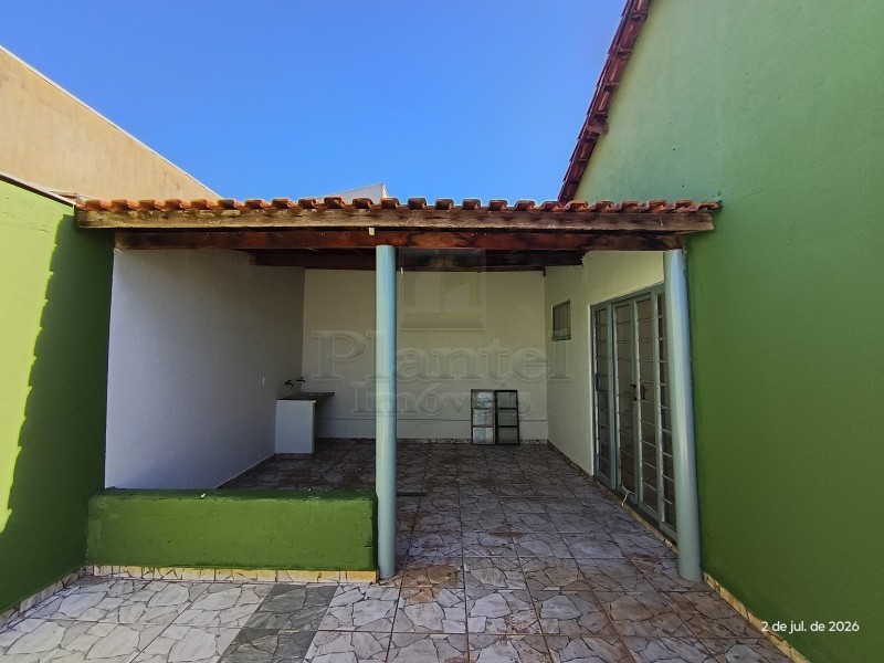Imobiliária Ribeirão Preto - Plantel Imóveis - Casa - Jardim Alexandre Balbo - Ribeirão Preto
