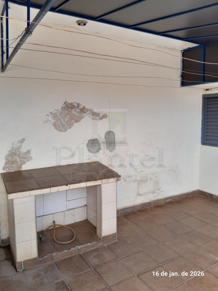 Imobiliária Ribeirão Preto - Plantel Imóveis - Casa - Vila Virgínia - Ribeirão Preto