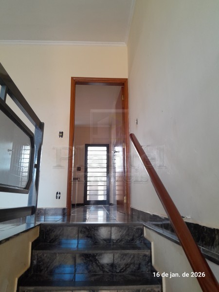 Imobiliária Ribeirão Preto - Plantel Imóveis - Casa - Vila Virgínia - Ribeirão Preto