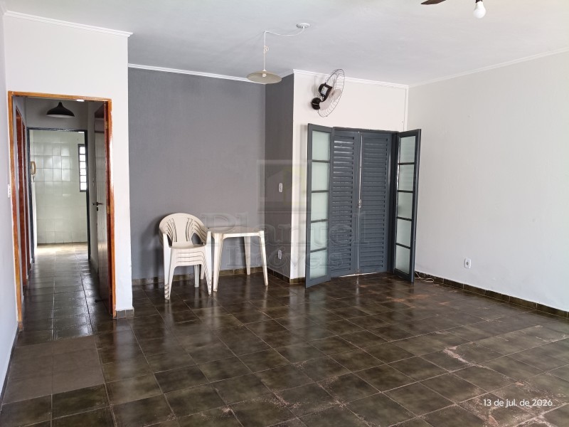 Imobiliária Ribeirão Preto - Plantel Imóveis - Casa - Jardim José Sampaio Júnior - Ribeirão Preto
