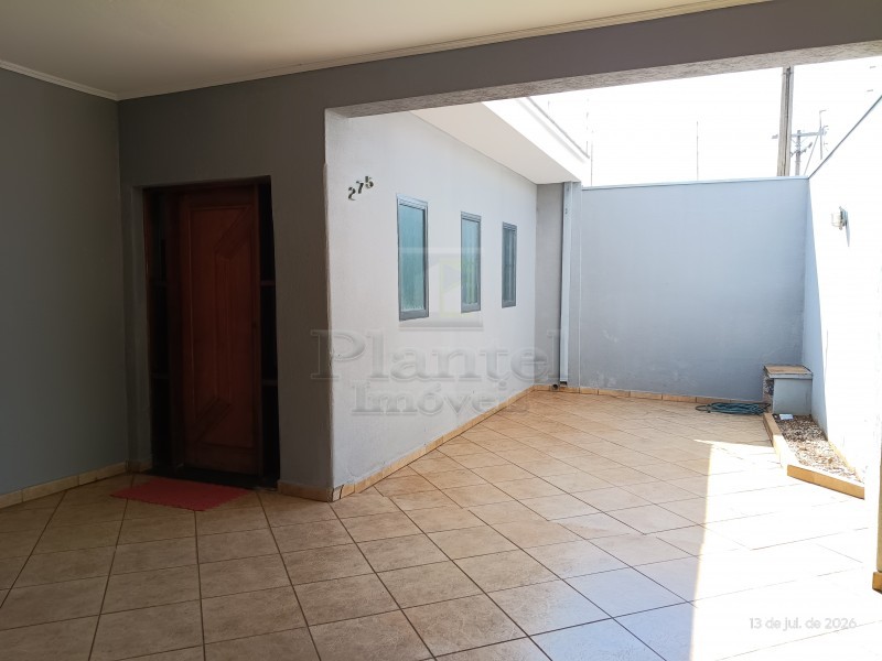 Imobiliária Ribeirão Preto - Plantel Imóveis - Casa - Jardim José Sampaio Júnior - Ribeirão Preto