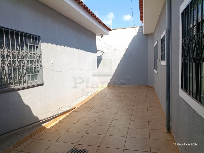 Imobiliária Ribeirão Preto - Plantel Imóveis - Casa - Jardim José Sampaio Júnior - Ribeirão Preto