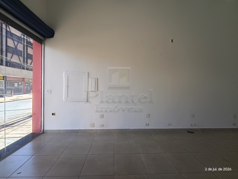 Imobiliária Ribeirão Preto - Plantel Imóveis - Salão Comercial - Centro - Ribeirão Preto