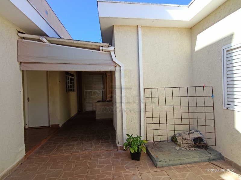 Imobiliária Ribeirão Preto - Plantel Imóveis - Casa - Campos Eliseos - Ribeirão Preto