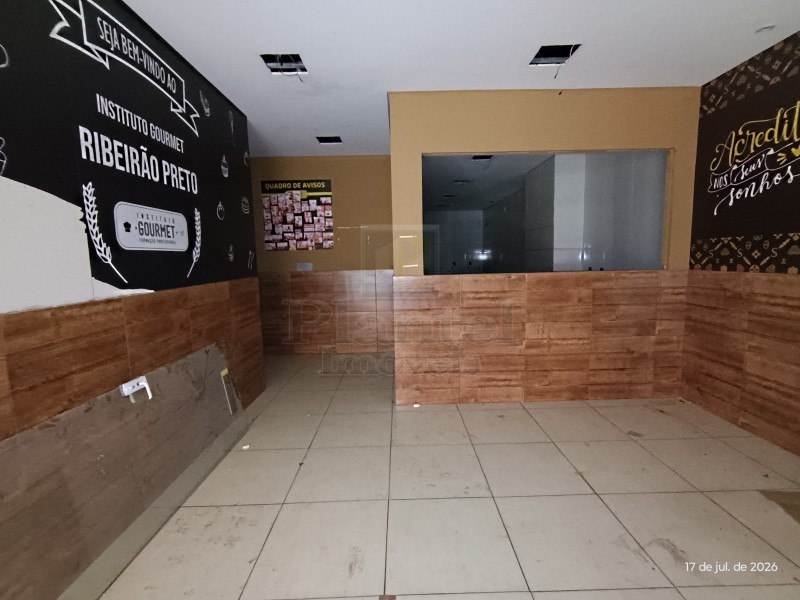 Imobiliária Ribeirão Preto - Plantel Imóveis - Salão Comercial - Centro - Ribeirão Preto