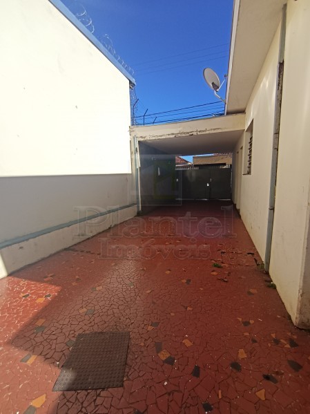 Imobiliária Ribeirão Preto - Plantel Imóveis - Casa - Campos Eliseos - Ribeirão Preto