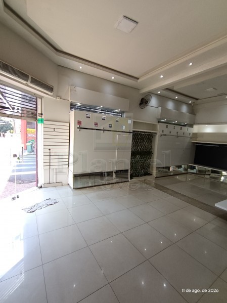 Imobiliária Ribeirão Preto - Plantel Imóveis - Ponto Comercial - Centro - Ribeirão Preto