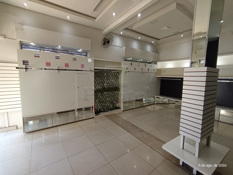 Imobiliária Ribeirão Preto - Plantel Imóveis - Ponto Comercial - Centro - Ribeirão Preto