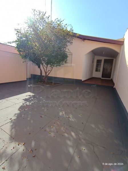 Imobiliária Ribeirão Preto - Plantel Imóveis - Casa - Quintino Facci II - Ribeirão Preto