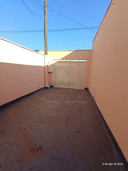 Imobiliária Ribeirão Preto - Plantel Imóveis - Casa - Quintino Facci II - Ribeirão Preto