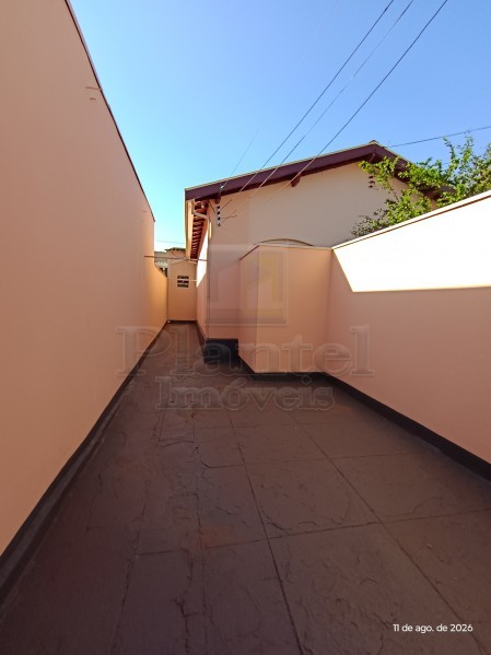 Imobiliária Ribeirão Preto - Plantel Imóveis - Casa - Quintino Facci II - Ribeirão Preto