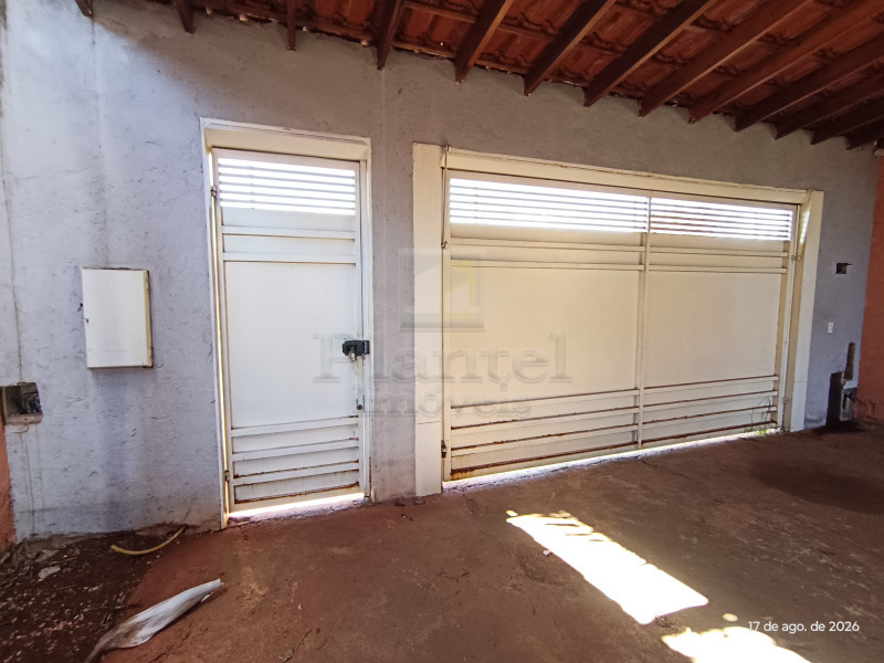 Imobiliária Ribeirão Preto - Plantel Imóveis - Casa - Jardim Cristo Redentor - Ribeirão Preto