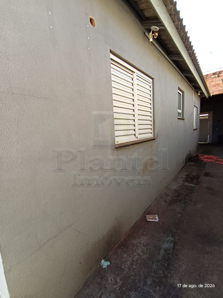 Imobiliária Ribeirão Preto - Plantel Imóveis - Casa - Jardim Cristo Redentor - Ribeirão Preto