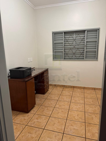 Imobiliária Ribeirão Preto - Plantel Imóveis - Casa - Campos Eliseos - Ribeirão Preto
