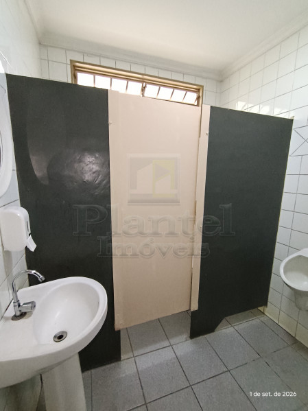 Imobiliária Ribeirão Preto - Plantel Imóveis - Salão Comercial - Centro - Ribeirão Preto