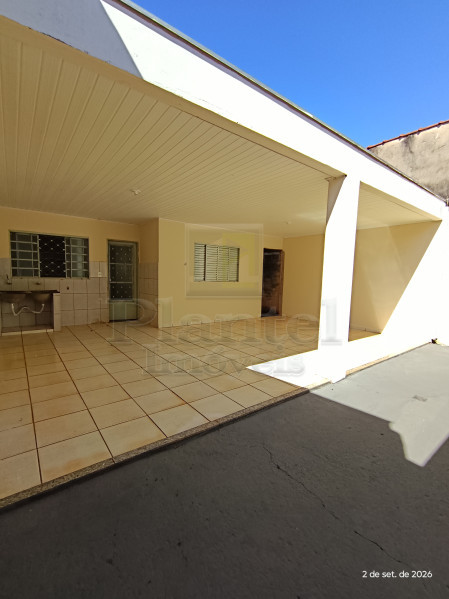 Imobiliária Ribeirão Preto - Plantel Imóveis - Casa - Jardim Diva Tarla de Carvalho - Ribeirão Preto