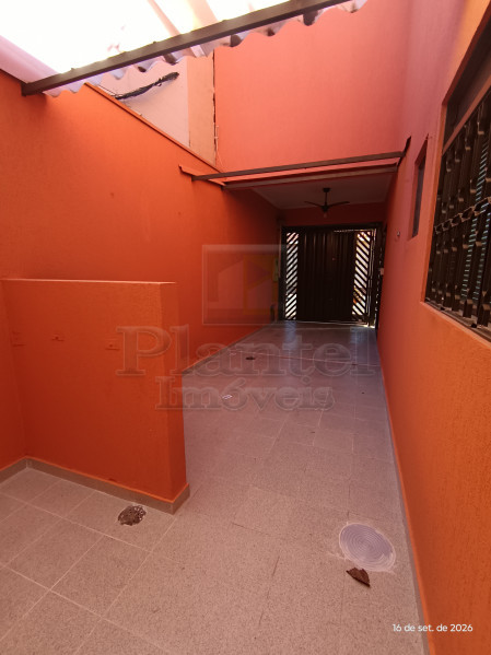Imobiliária Ribeirão Preto - Plantel Imóveis - Casa - Vila Tibério - Ribeirão Preto