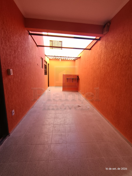 Imobiliária Ribeirão Preto - Plantel Imóveis - Casa - Vila Tibério - Ribeirão Preto