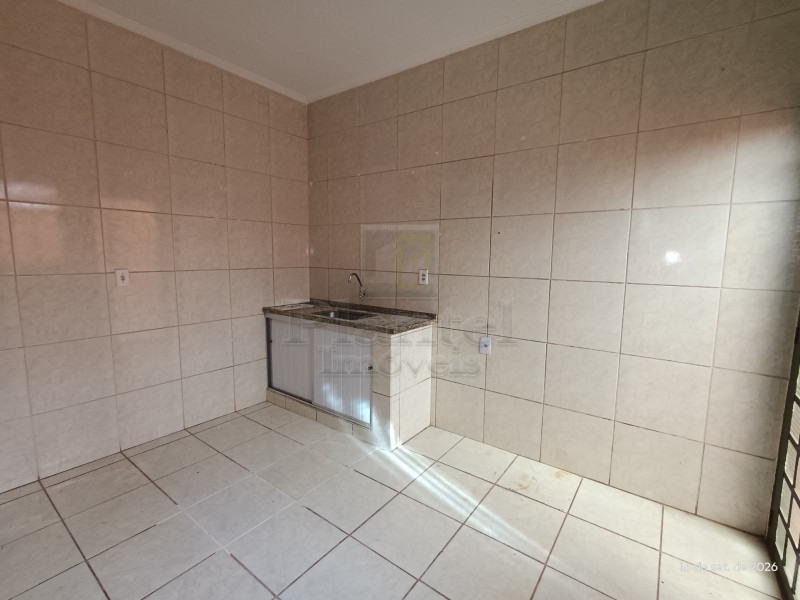Imobiliária Ribeirão Preto - Plantel Imóveis - Casa - Vila Tibério - Ribeirão Preto