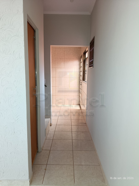 Imobiliária Ribeirão Preto - Plantel Imóveis - Casa - Vila Tibério - Ribeirão Preto