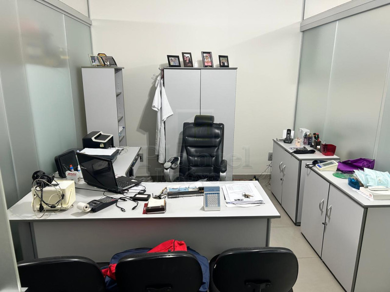 Imobiliária Ribeirão Preto - Plantel Imóveis - Sala Comercial - Jardim Sumaré - Ribeirão Preto