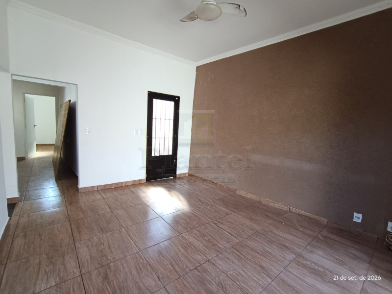 Imobiliária Ribeirão Preto - Plantel Imóveis - Casa - Campos Eliseos - Ribeirão Preto