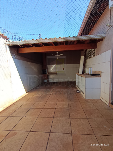 Imobiliária Ribeirão Preto - Plantel Imóveis - Casa - Campos Eliseos - Ribeirão Preto