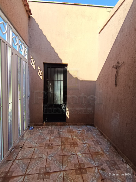 Casa - Campos Eliseos - Ribeirão Preto