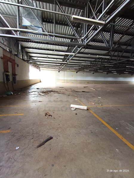 Imobiliária Ribeirão Preto - Plantel Imóveis - Salão Comercial - Ipiranga - Ribeirão Preto