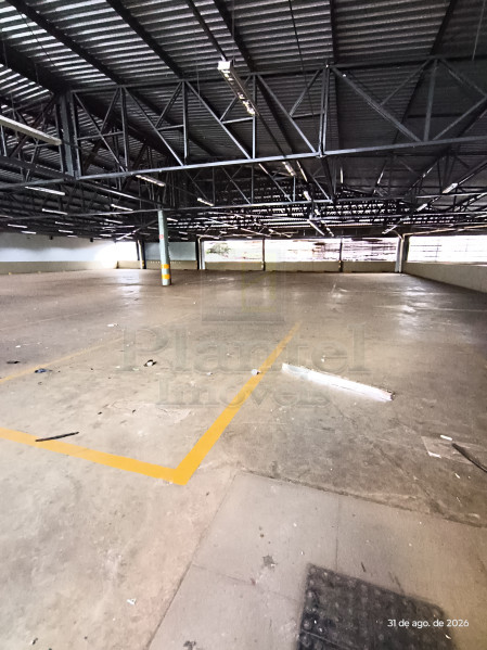 Imobiliária Ribeirão Preto - Plantel Imóveis - Salão Comercial - Ipiranga - Ribeirão Preto