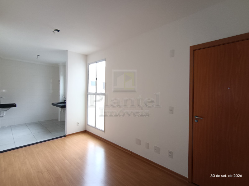 Imobiliária Ribeirão Preto - Plantel Imóveis - Apartamento - Ouro Branco - Ribeirão Preto