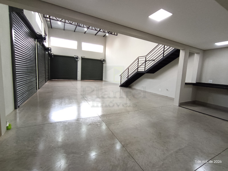Imobiliária Ribeirão Preto - Plantel Imóveis - Comercial - Campos Eliseos - Ribeirão Preto