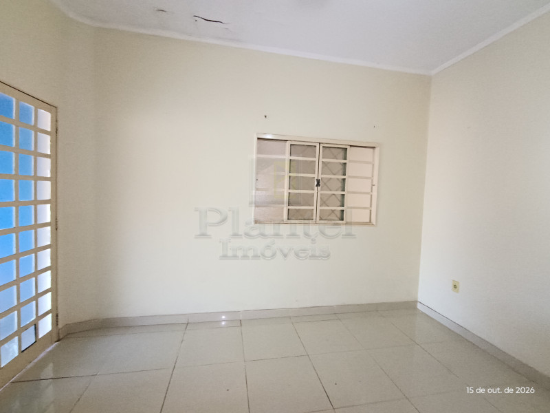 Imobiliária Ribeirão Preto - Plantel Imóveis - Casa - Parque São Sebastião - Ribeirão Preto