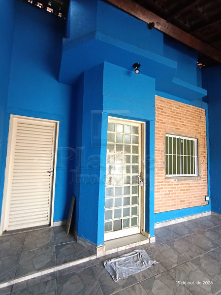 Imobiliária Ribeirão Preto - Plantel Imóveis - Casa - Parque São Sebastião - Ribeirão Preto