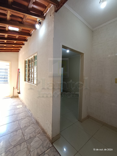 Imobiliária Ribeirão Preto - Plantel Imóveis - Casa - Parque São Sebastião - Ribeirão Preto
