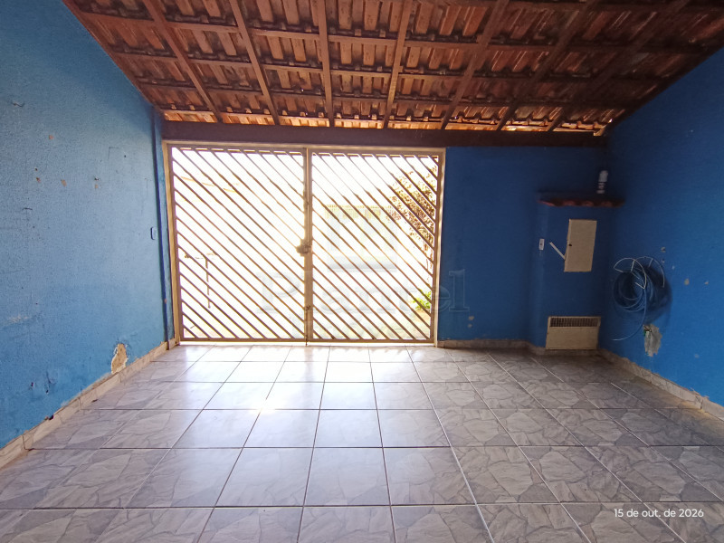 Imobiliária Ribeirão Preto - Plantel Imóveis - Casa - Parque São Sebastião - Ribeirão Preto