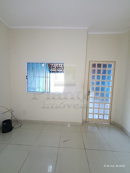 Imobiliária Ribeirão Preto - Plantel Imóveis - Casa - Parque São Sebastião - Ribeirão Preto