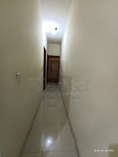 Imobiliária Ribeirão Preto - Plantel Imóveis - Casa - Parque São Sebastião - Ribeirão Preto