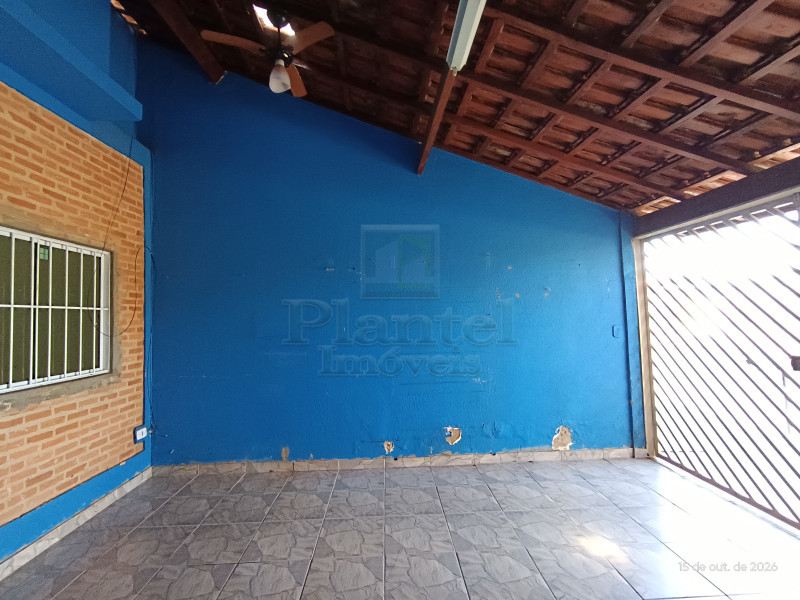 Imobiliária Ribeirão Preto - Plantel Imóveis - Casa - Parque São Sebastião - Ribeirão Preto