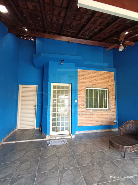 Imobiliária Ribeirão Preto - Plantel Imóveis - Casa - Parque São Sebastião - Ribeirão Preto