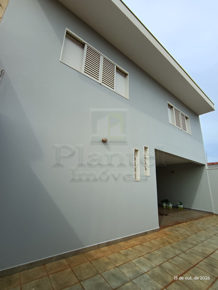 Imobiliária Ribeirão Preto - Plantel Imóveis - Casa - Nova Ribeirânia - Ribeirão Preto