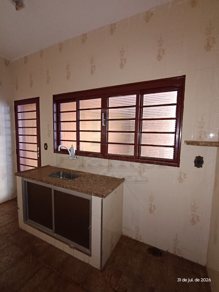 Imobiliária Ribeirão Preto - Plantel Imóveis - Casa Sobrado - Parque dos Bandeirantes - Ribeirão Preto