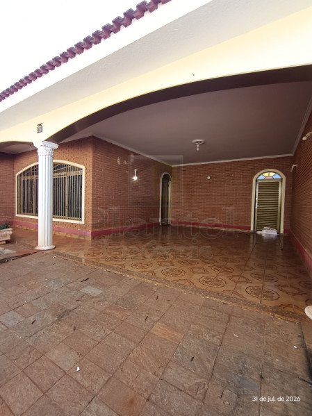 Imobiliária Ribeirão Preto - Plantel Imóveis - Casa Sobrado - Parque dos Bandeirantes - Ribeirão Preto