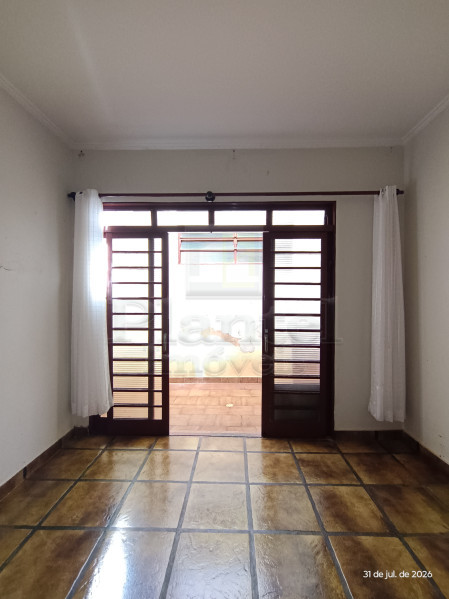 Imobiliária Ribeirão Preto - Plantel Imóveis - Casa Sobrado - Parque dos Bandeirantes - Ribeirão Preto
