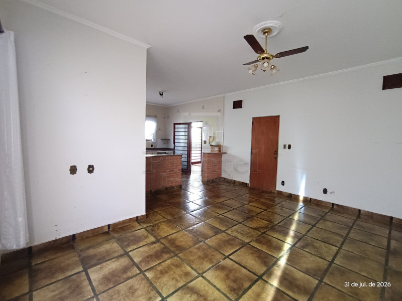 Imobiliária Ribeirão Preto - Plantel Imóveis - Casa Sobrado - Parque dos Bandeirantes - Ribeirão Preto