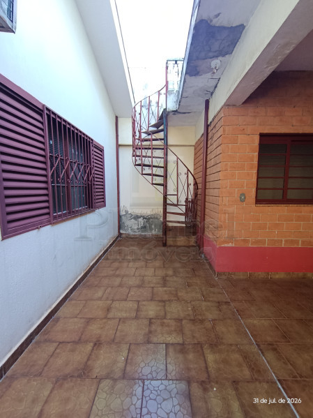 Imobiliária Ribeirão Preto - Plantel Imóveis - Casa Sobrado - Parque dos Bandeirantes - Ribeirão Preto